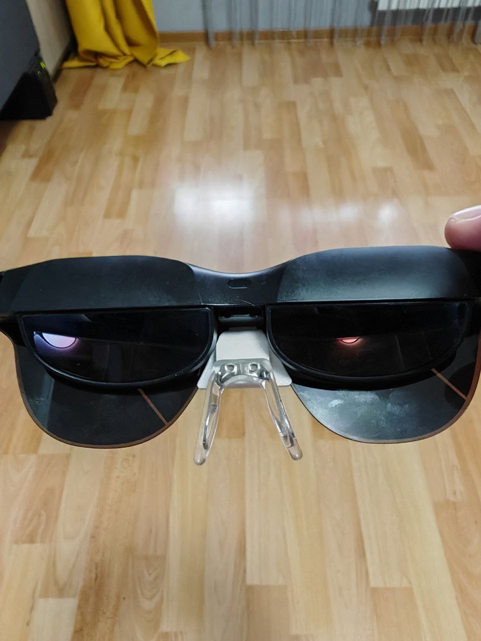 Rayneo air 3s pro silicon nose pad