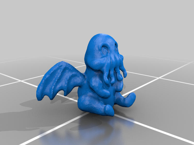 Baby Cthulhu