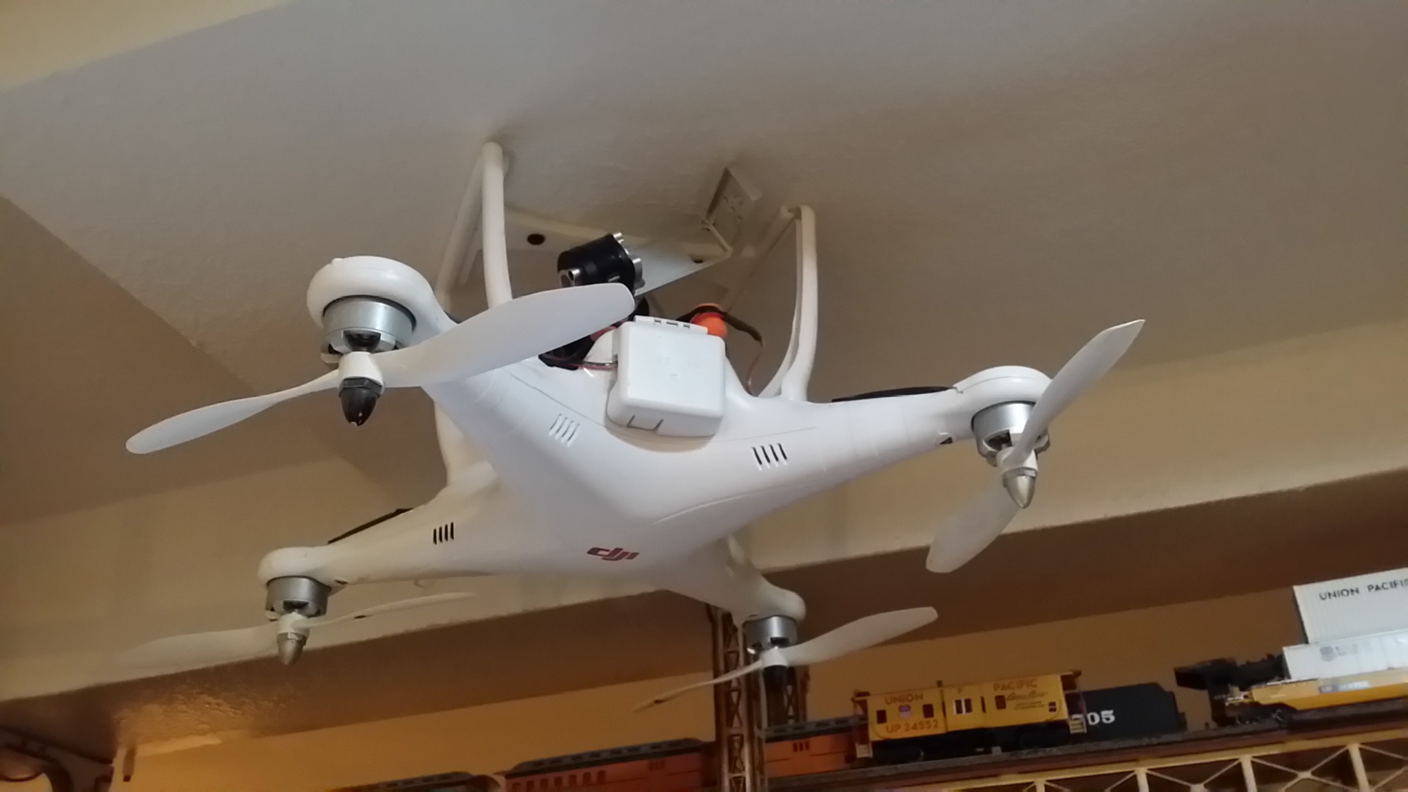 DJI Phantom 1 Hanger