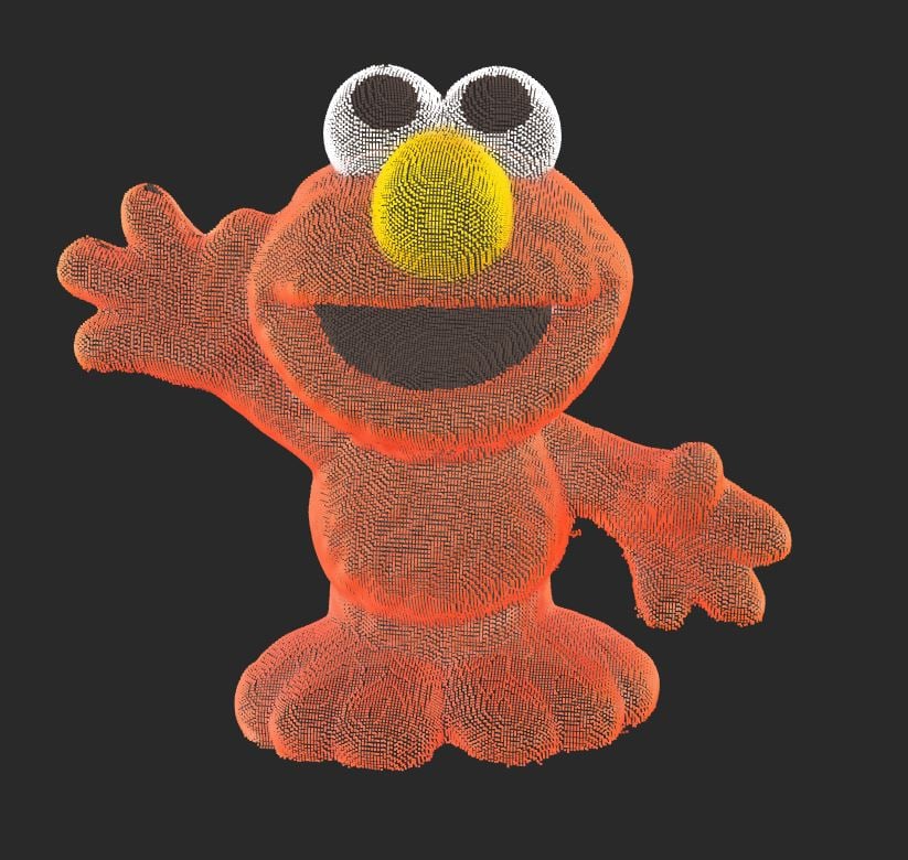 Elmo, Toy, Sesame Street