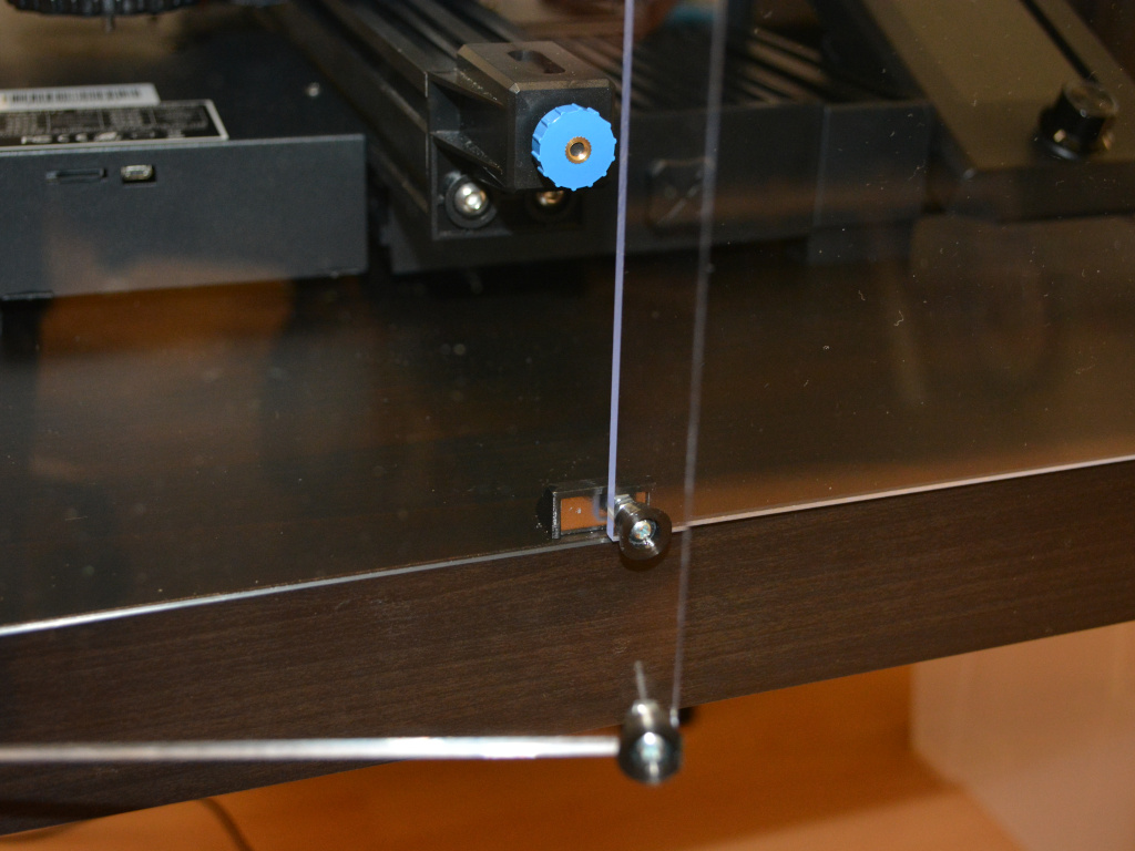 Magnet Holder 20x10x3 (Lack Enclosure)