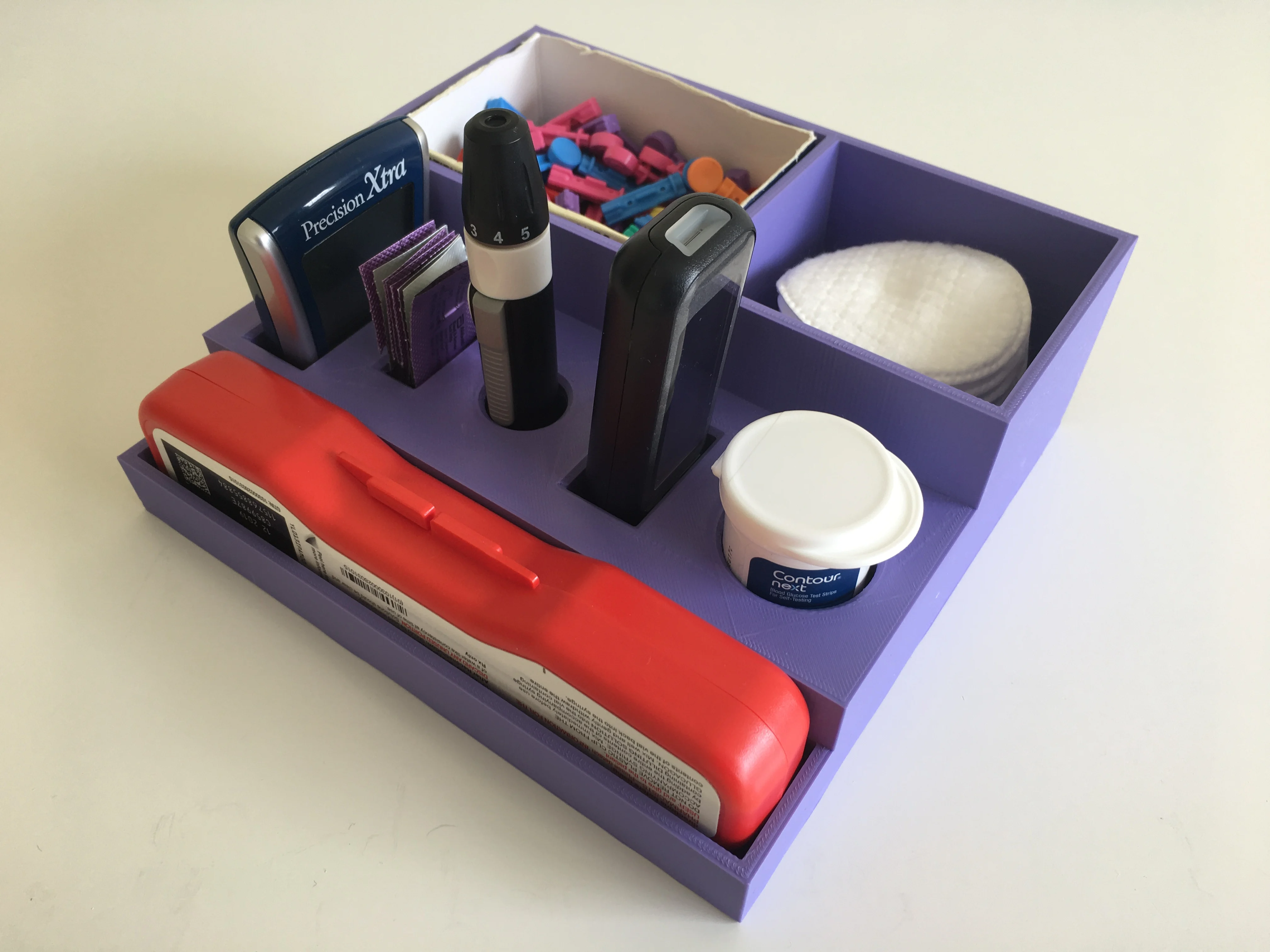 Diabetes Organizer