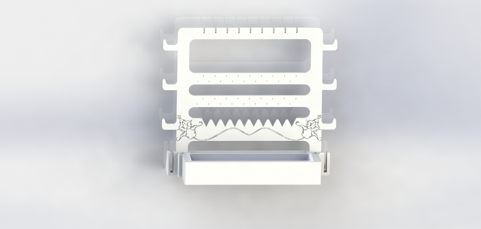 jewelry organizer