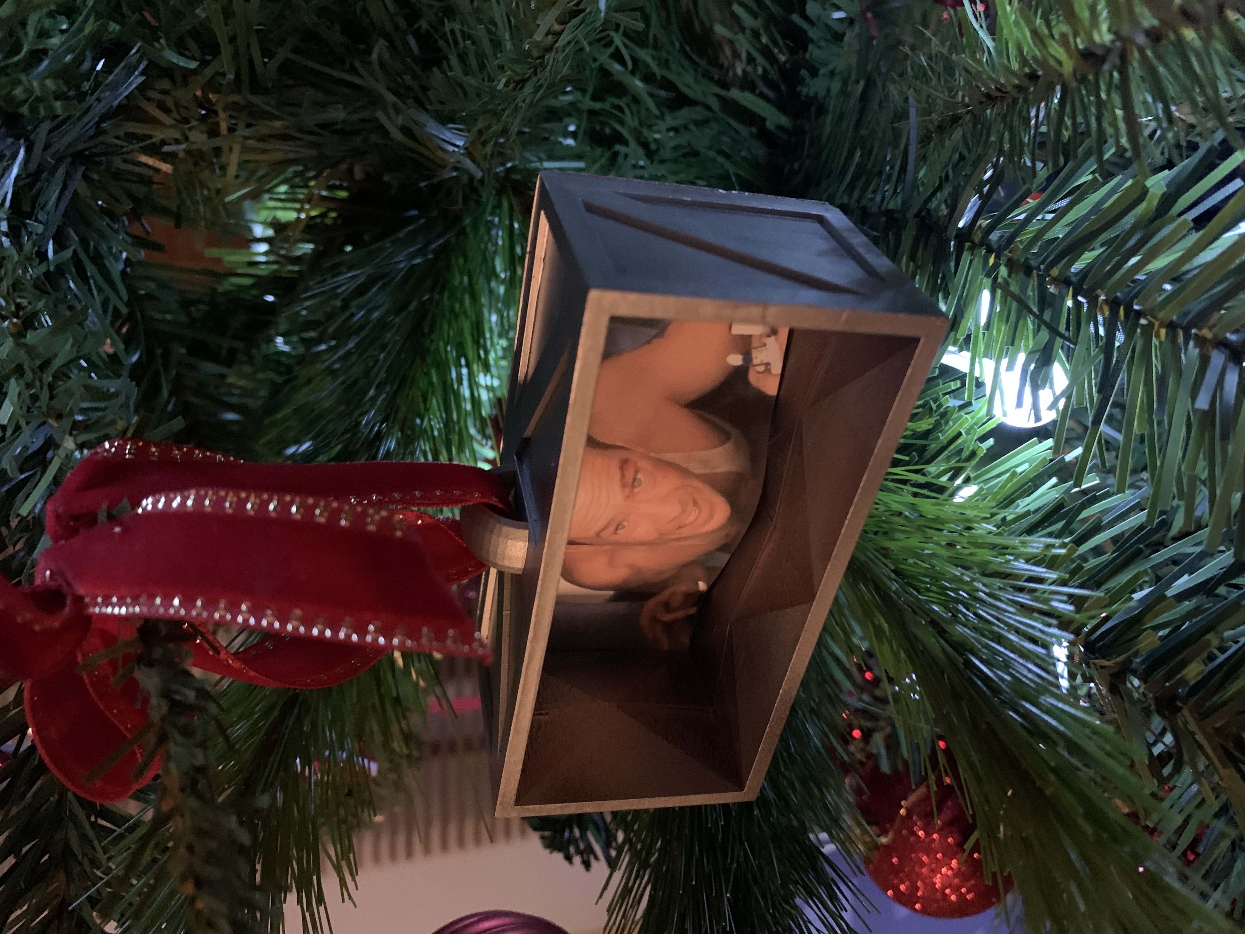 Die Hard Christmas bauble