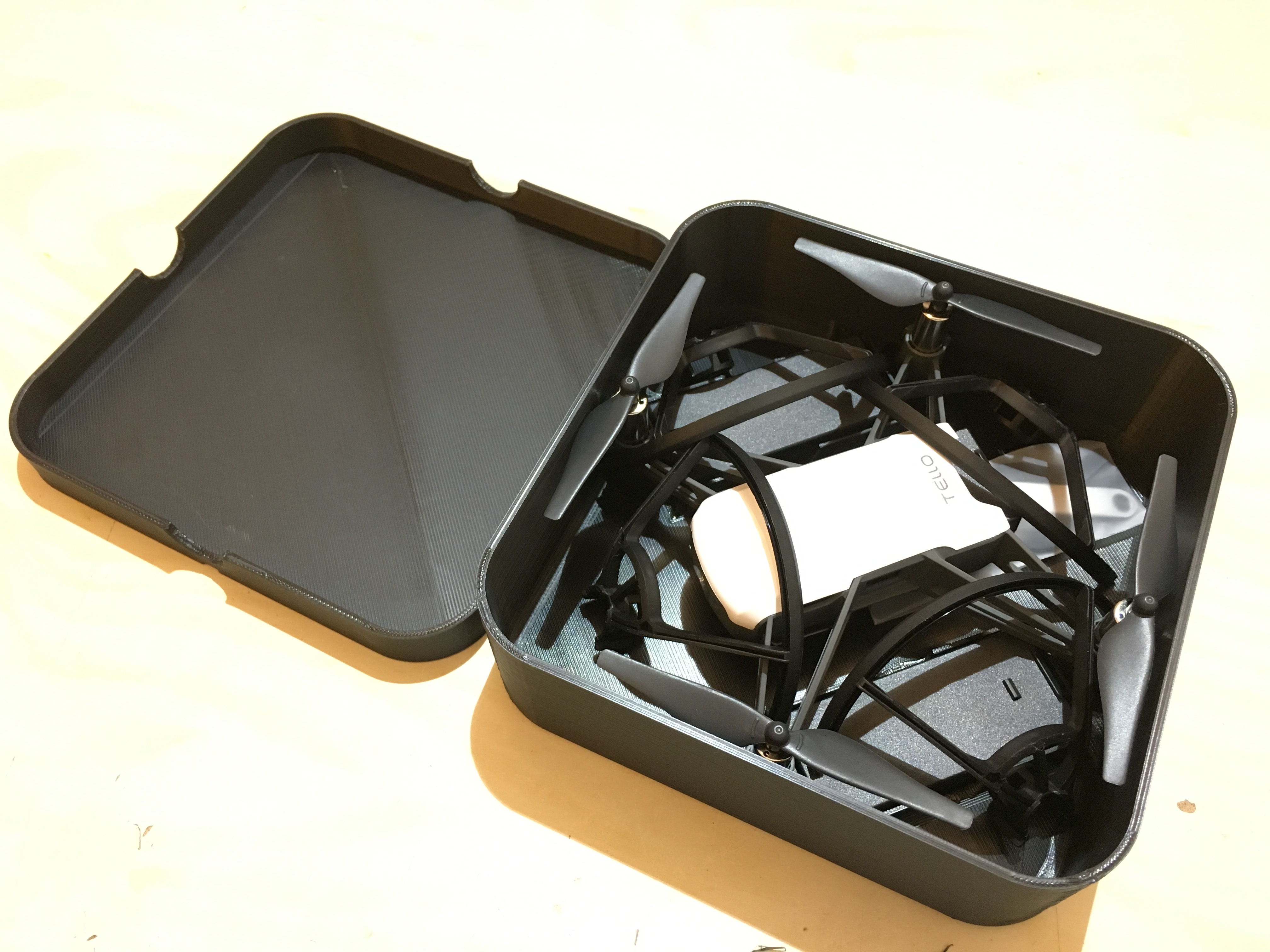 DJI Ryzen Tello Case