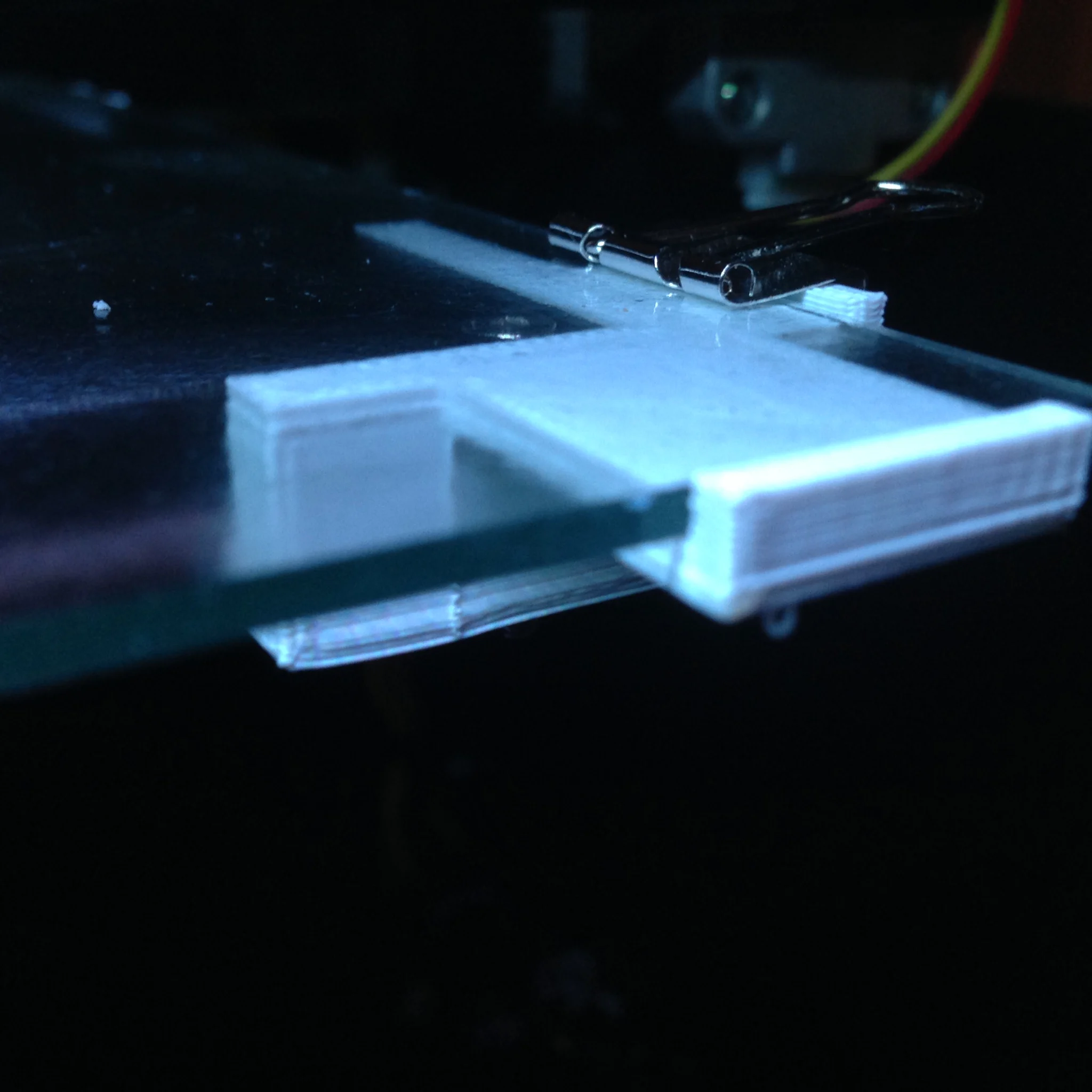 8x10 Plate Glass Clips
