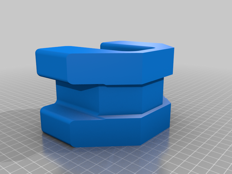RAMP PLATE GUIDE VARIATOR