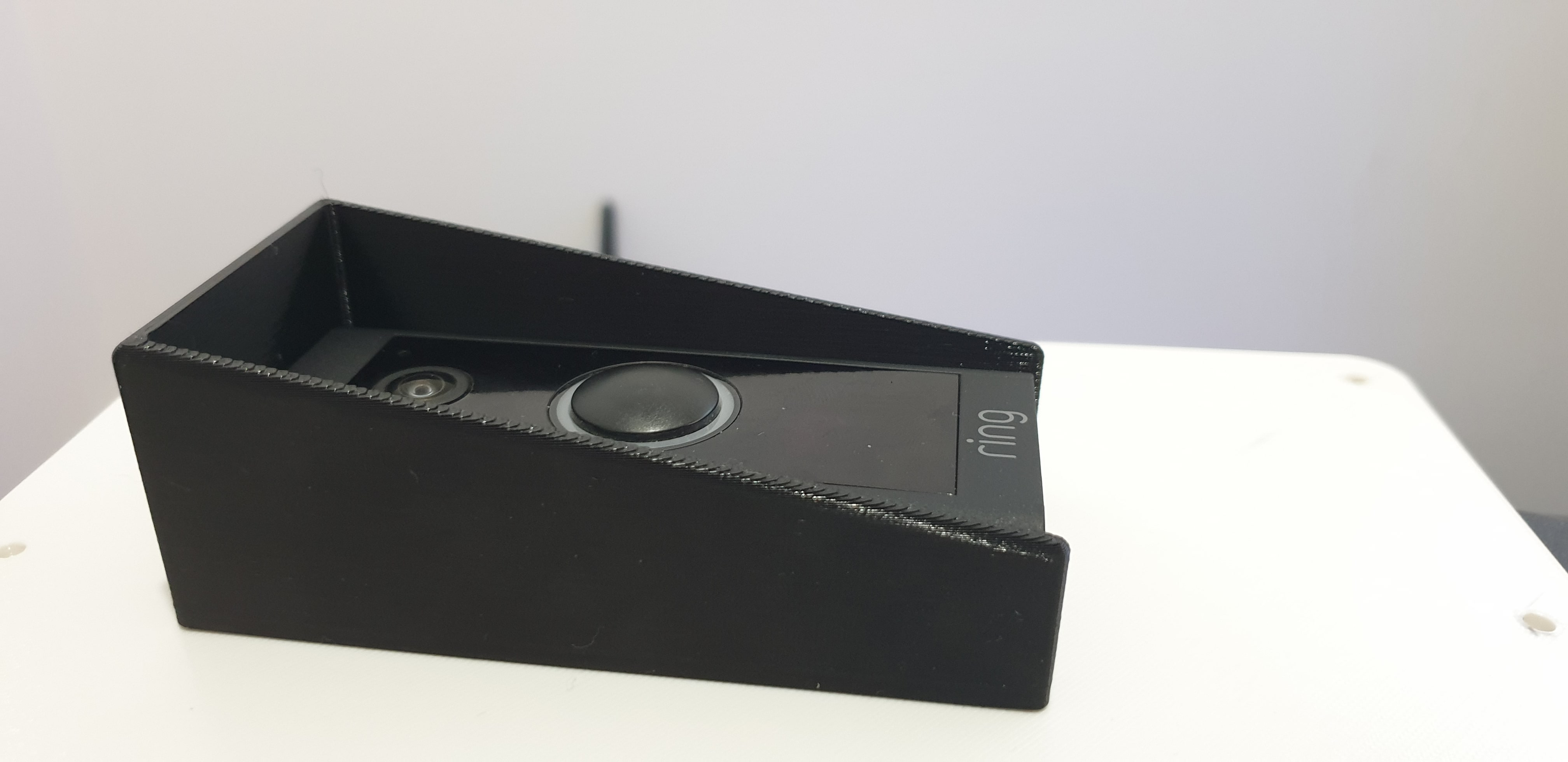 Ring Doorbell Wired Rain Protection