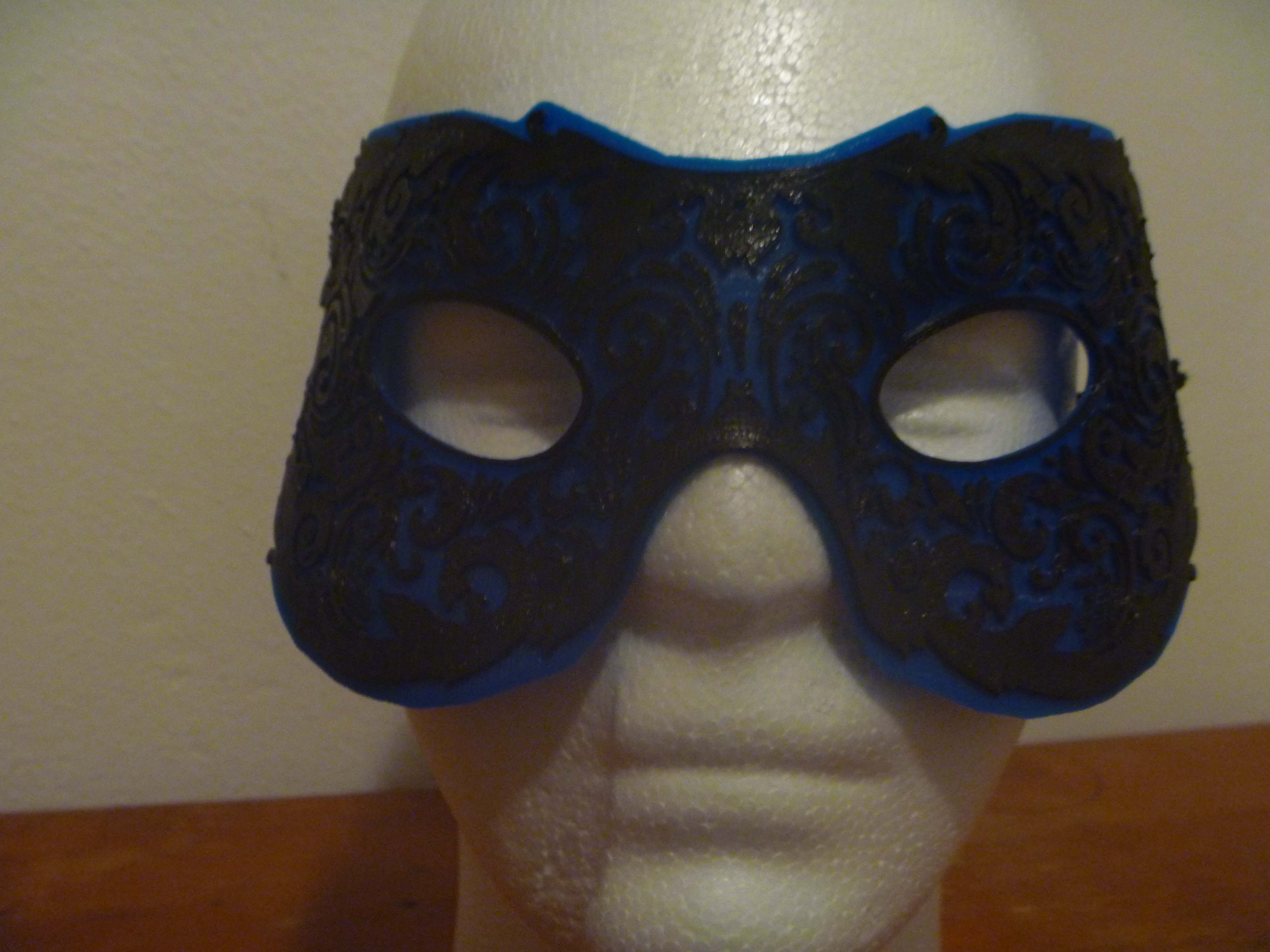 Mask for Carnival