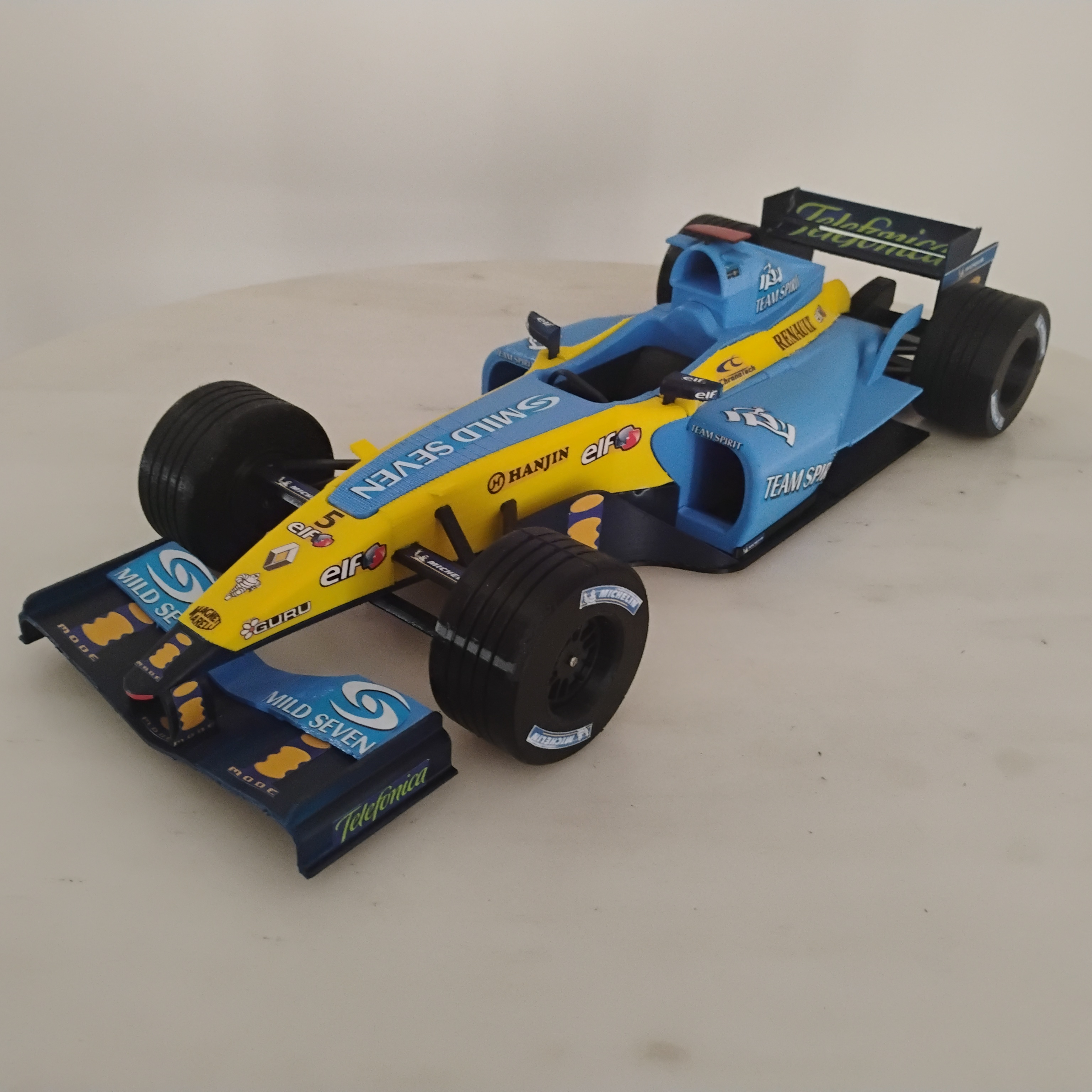 Renault R25