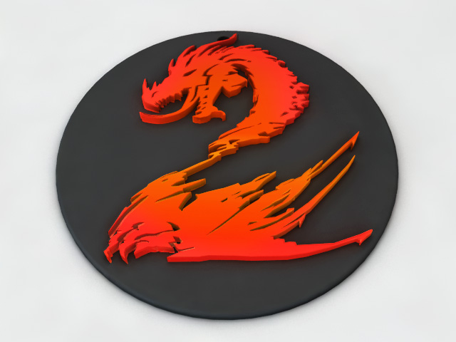 Guild Wars 2 Ornament