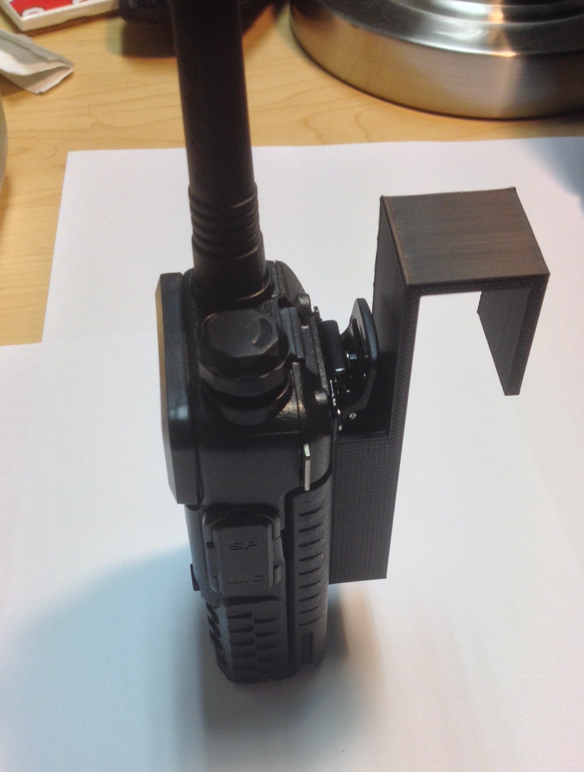 Baofeng UV-5R Hanger