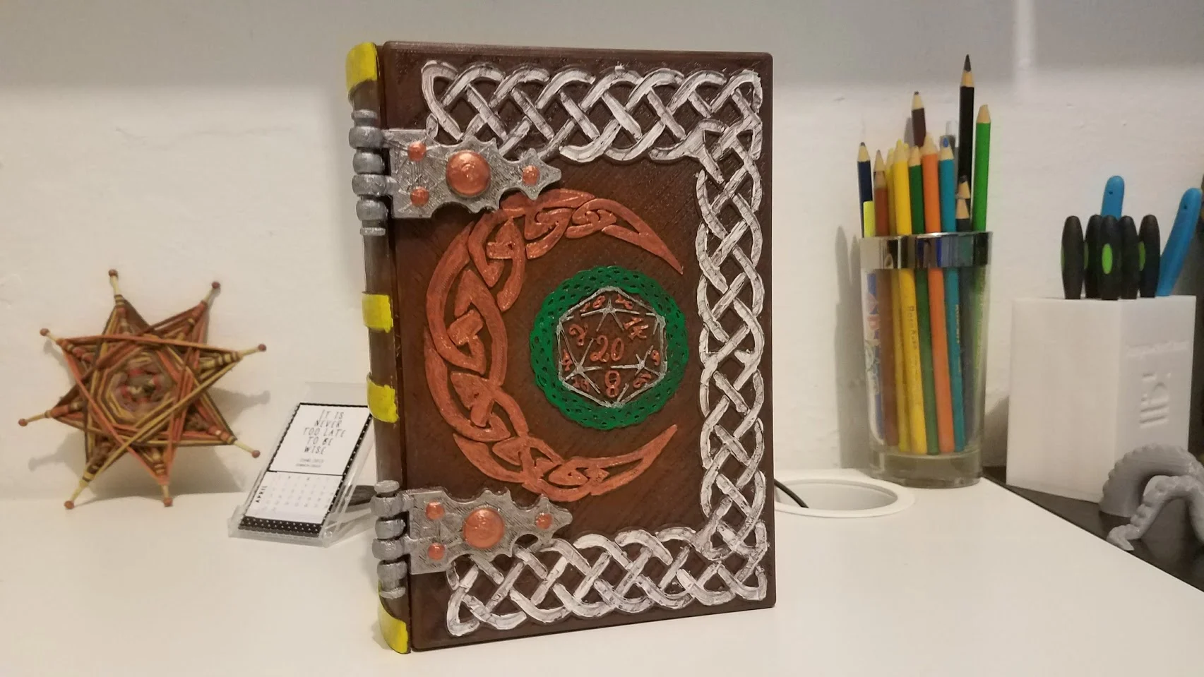 Book of holding