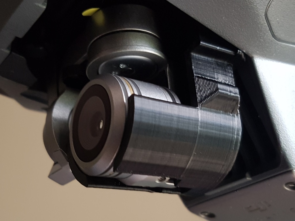 Mavic Pro Gimbal Holder