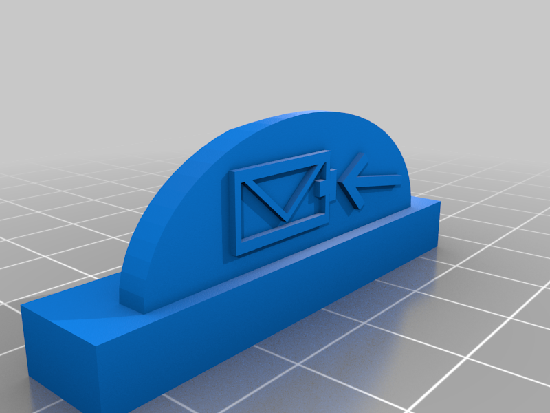 USPS Outgoing Mail Tag