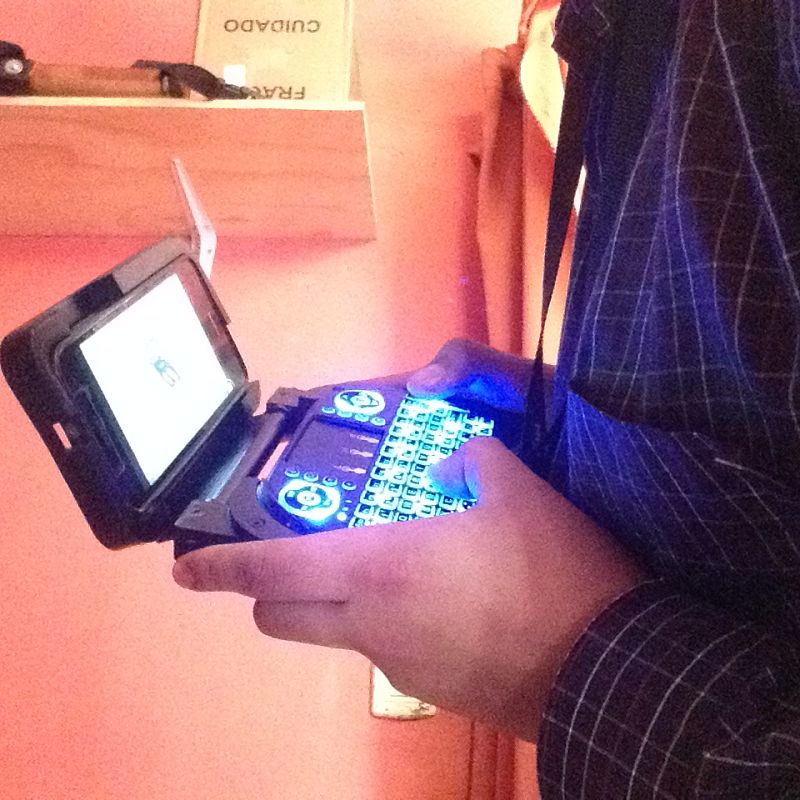 case mini keyboard