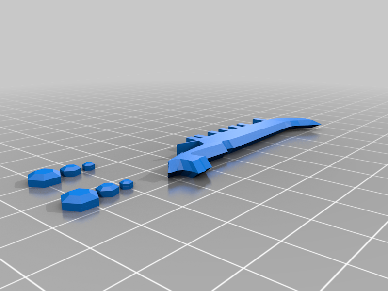 Rage blade/Rageblade (Roblox Bedwars)