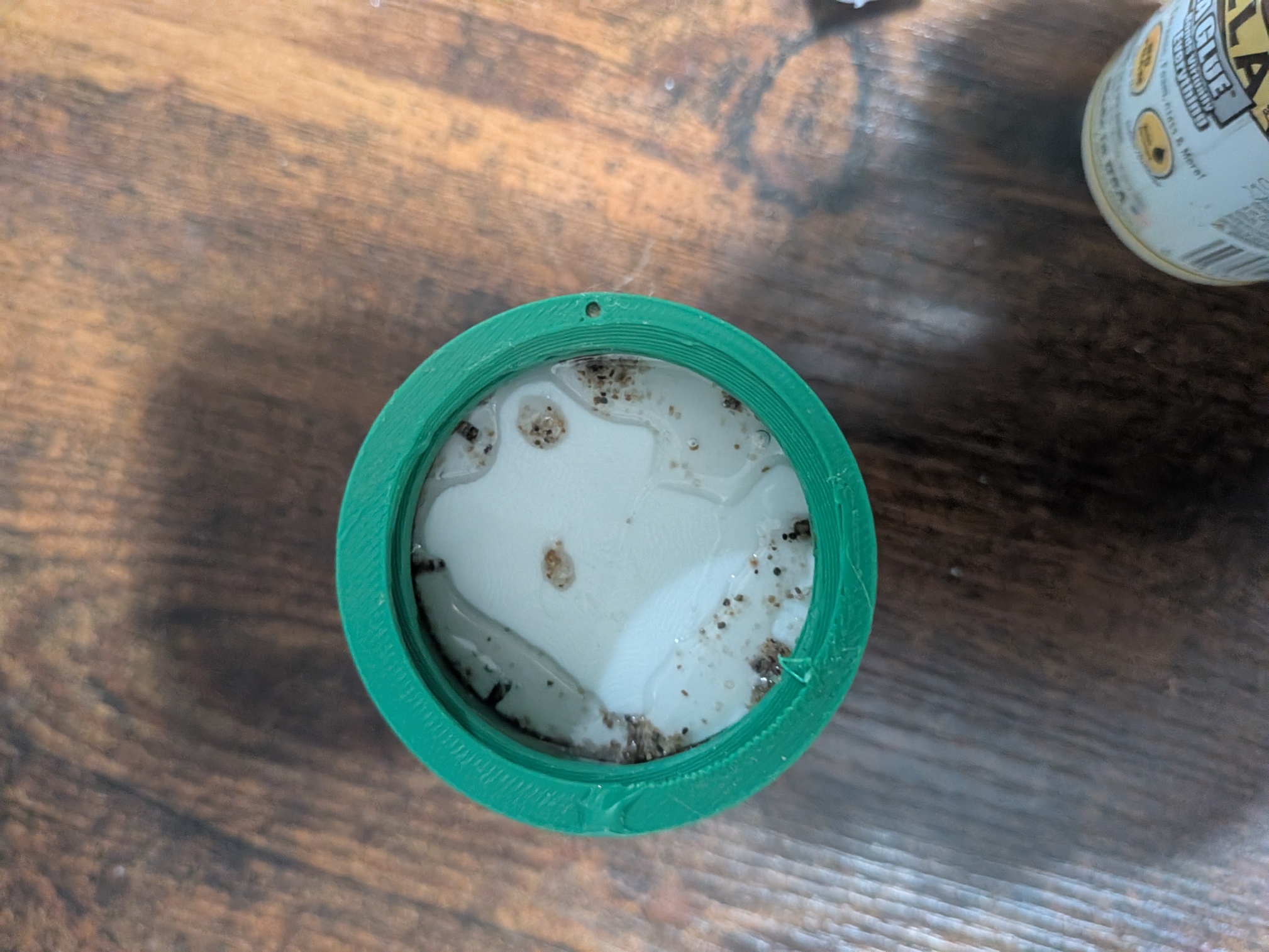 AMS Sand stopper plug TPU