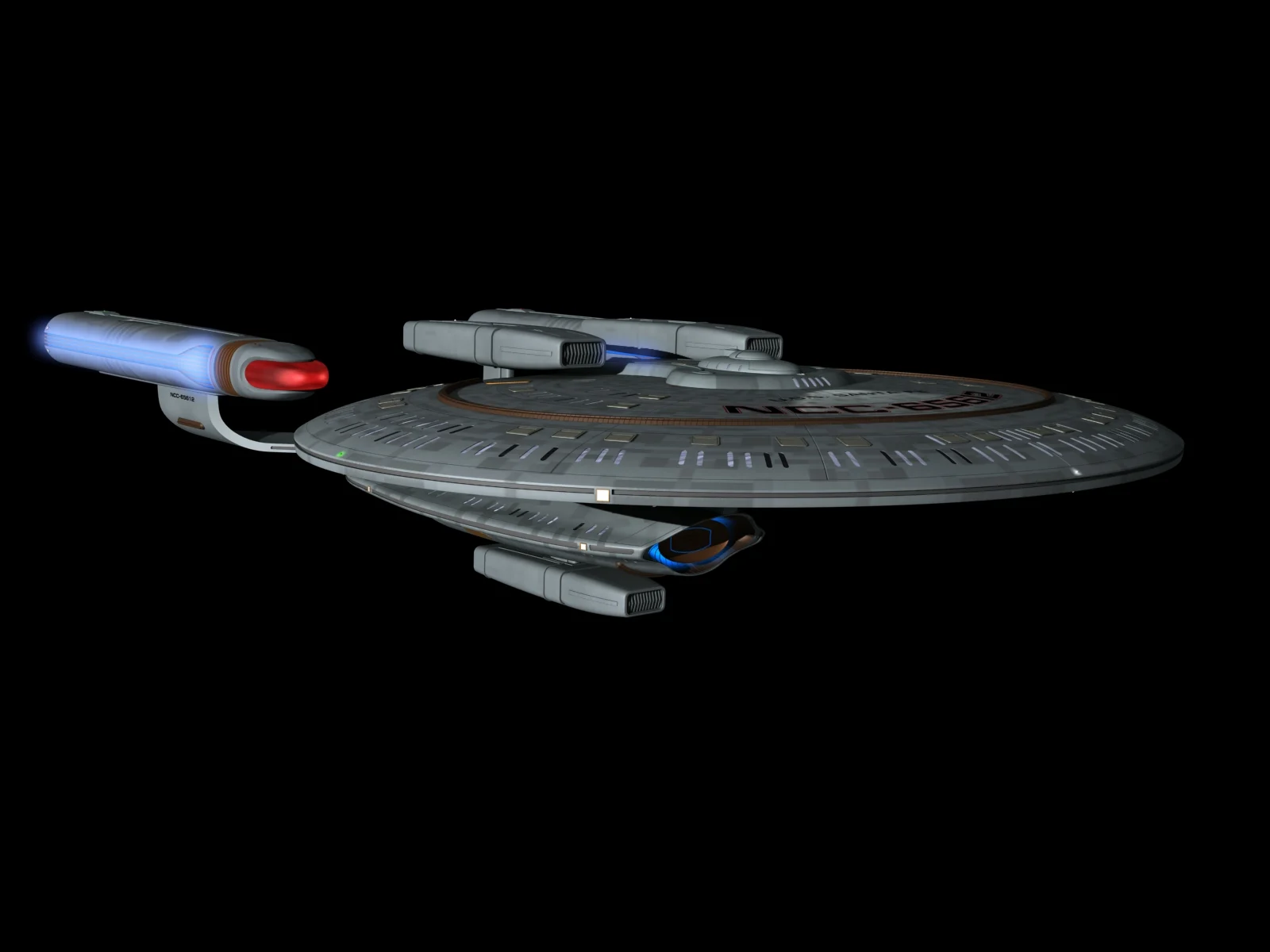 New Orleans Class Starship