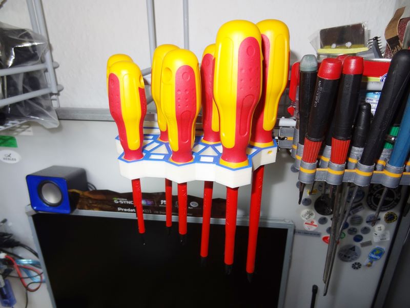 Schraubendreher Halter Screwdriverholder