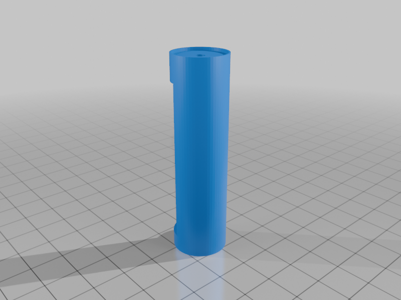 Simple barend storage.