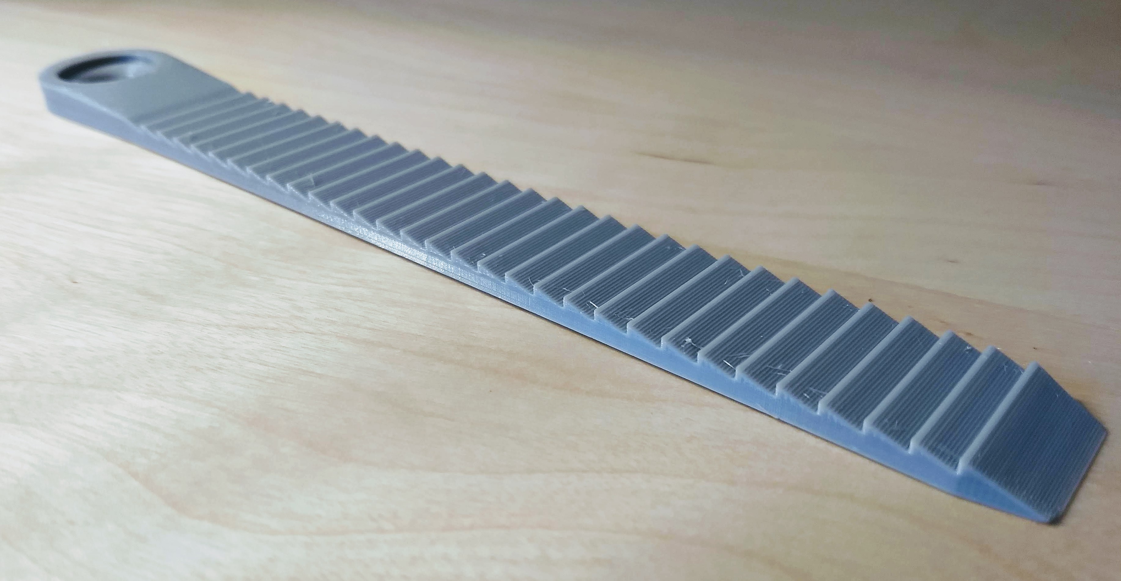 Customizable Snowboard Ratchet Strap