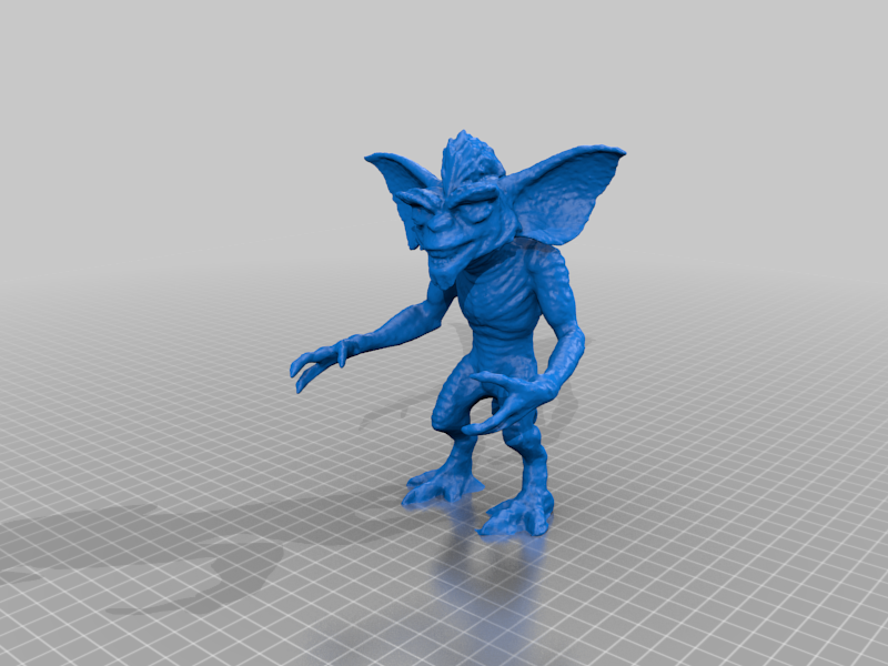 Stripe Gremlin Model