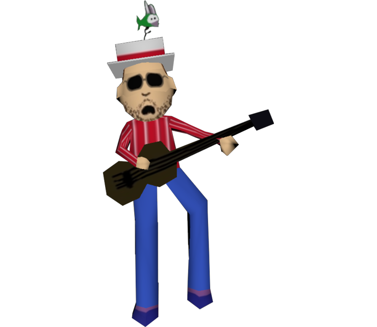 LES CLAYPOOL Southpark