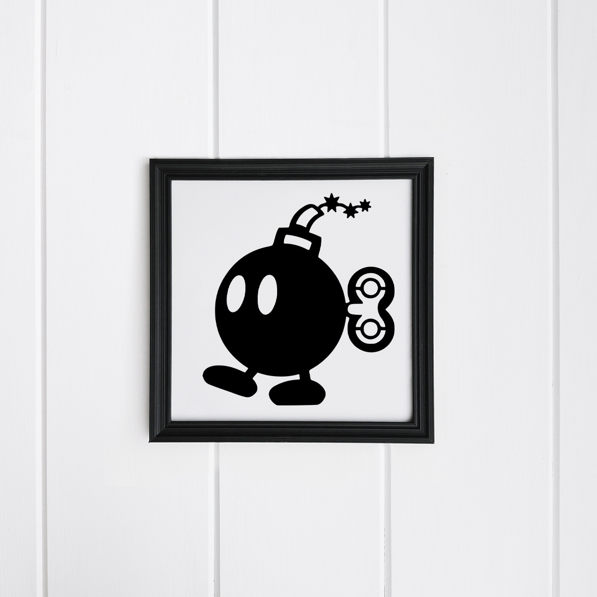 Bomb-Omb 2D