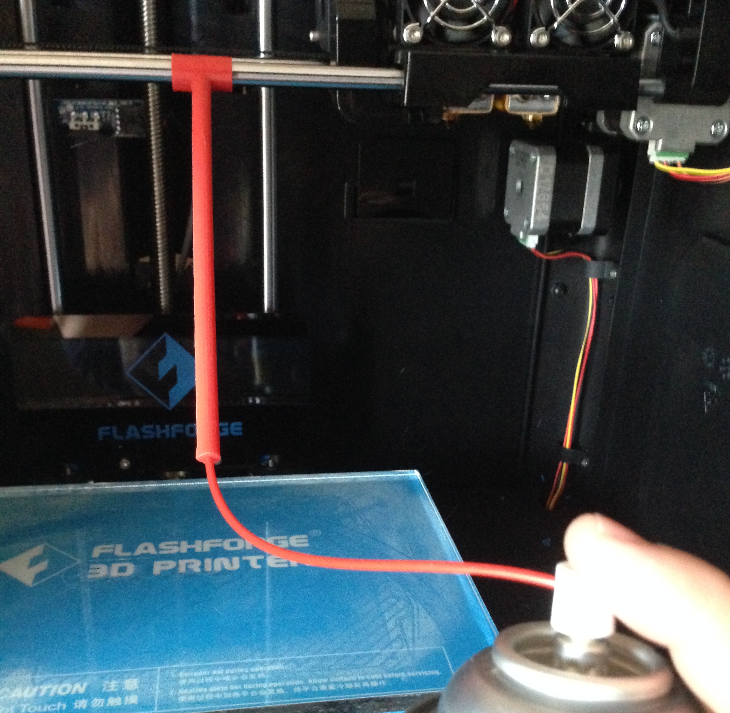 Printer Lubrication Helper