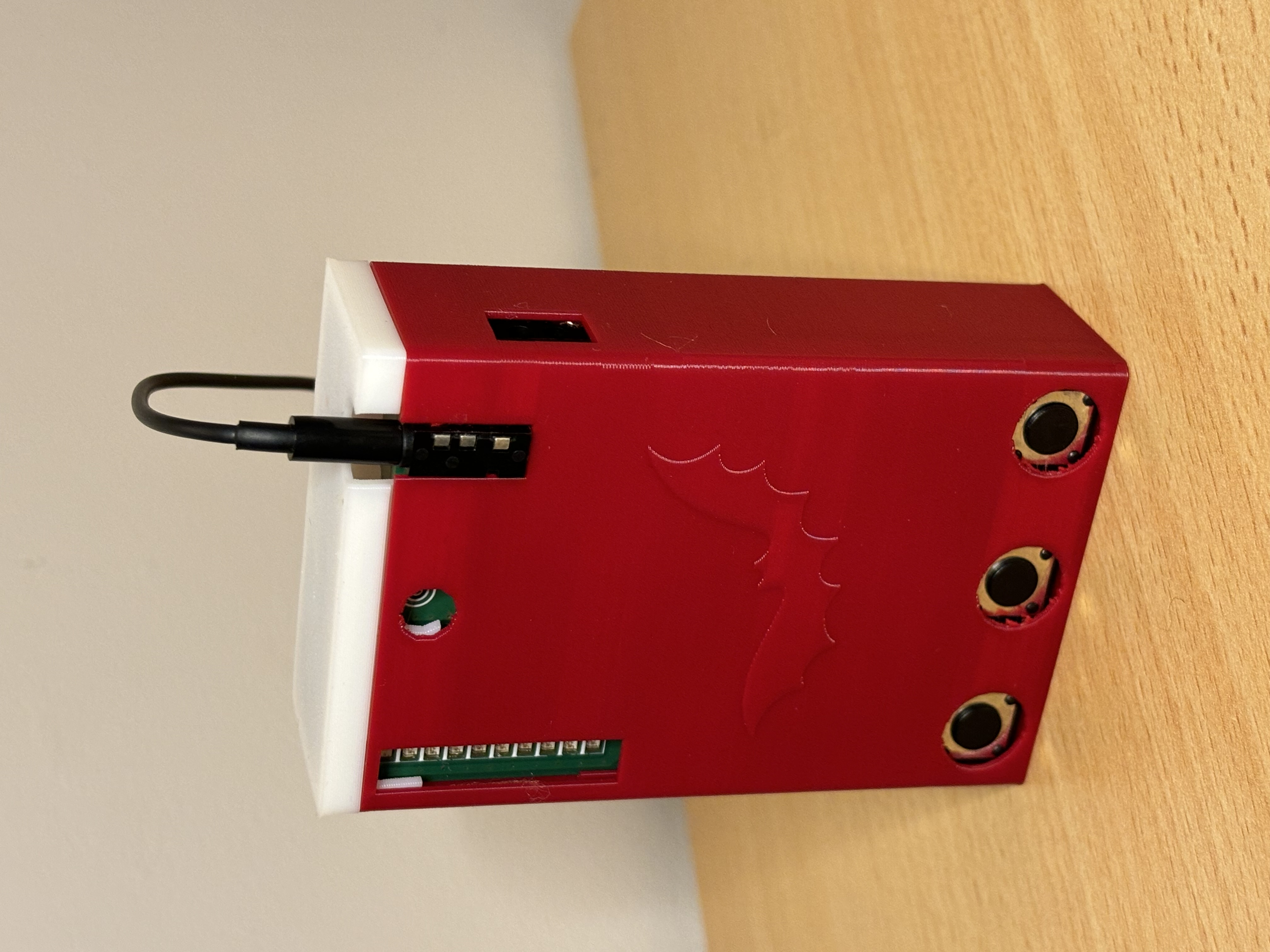 Pipistrelle Bat Detector Case