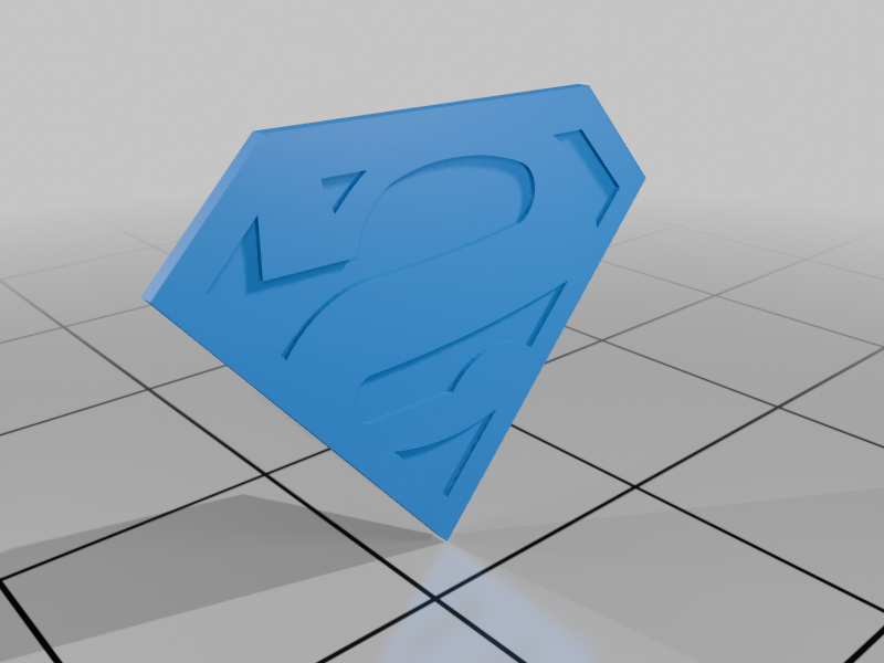Bizarro Emblem