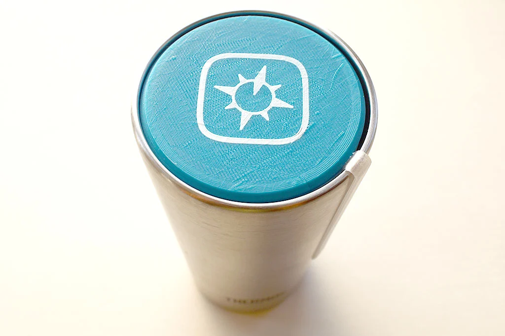 Coffee set container for THERMOS Tumbler 300ml