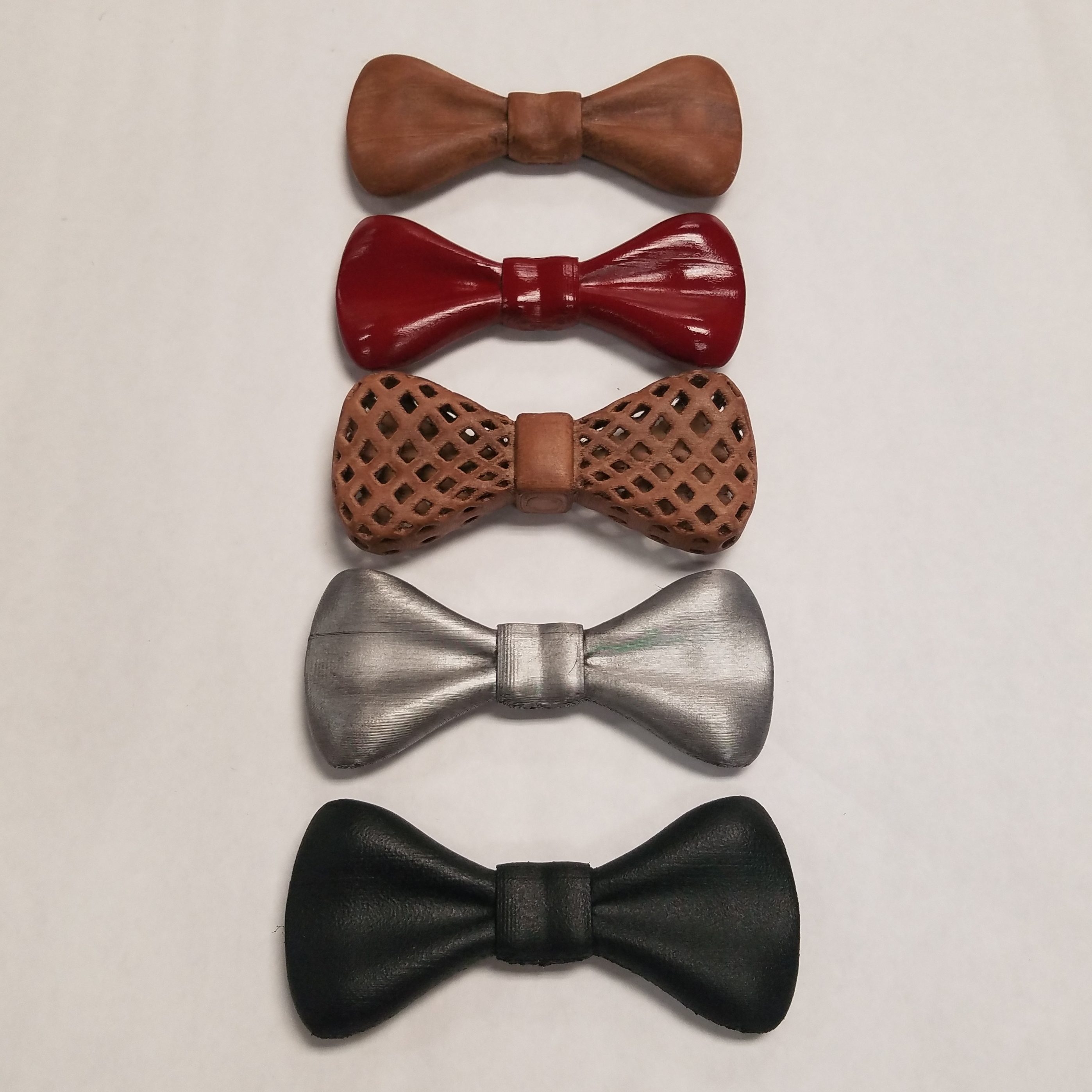 Stylish Bow Tie 2.0