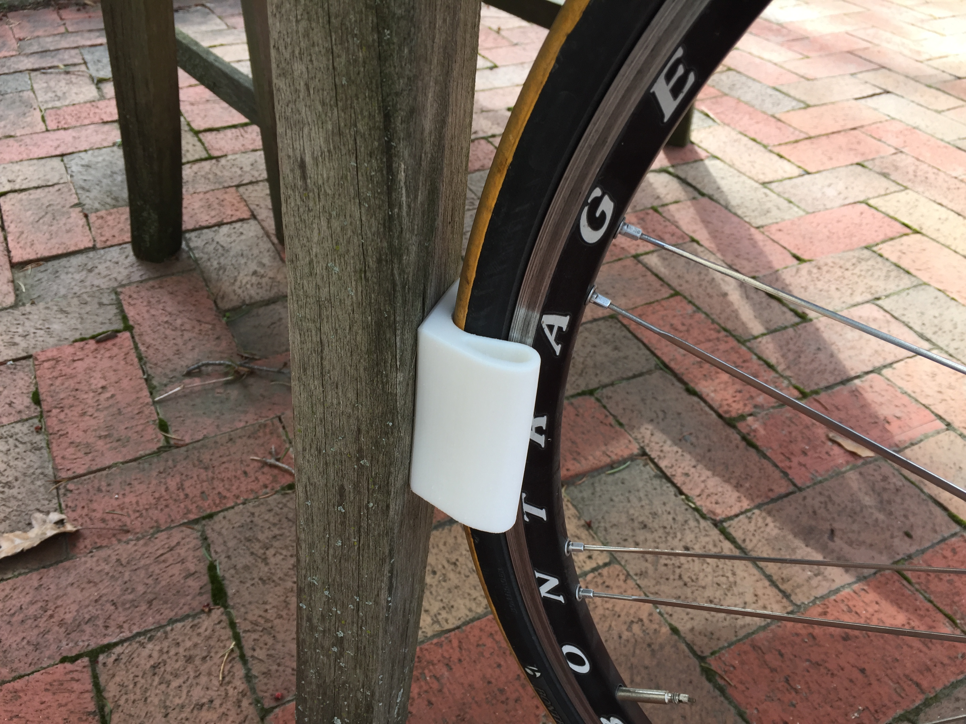 Wall Mounted Road Bike Stand