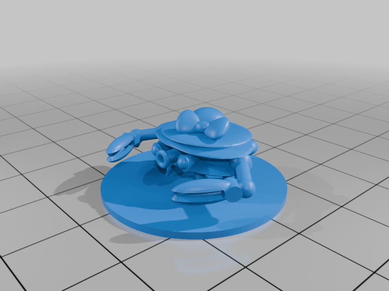 Mrs. Qwabs dnd mini
