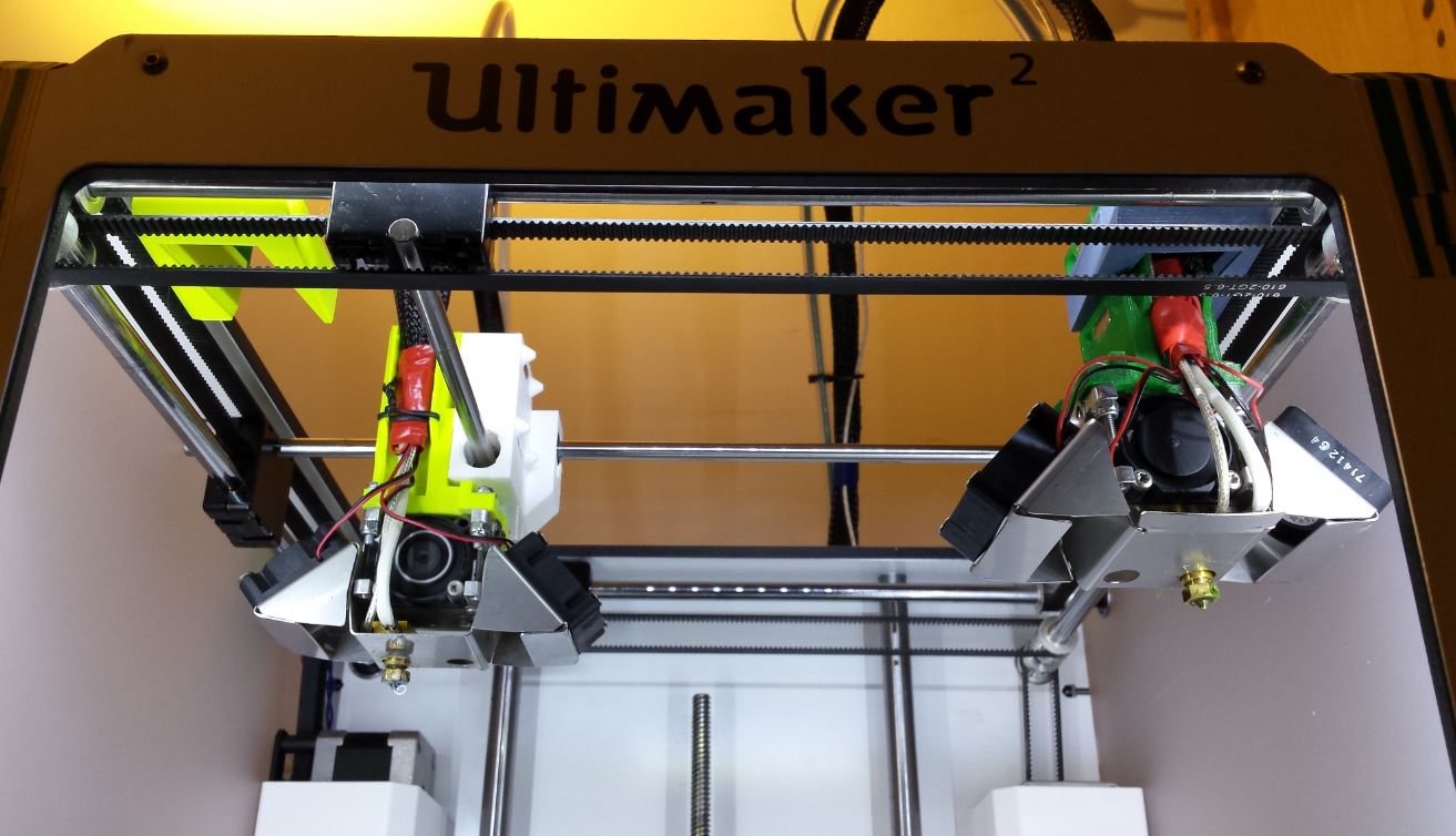 Dual Head Ultimaker2