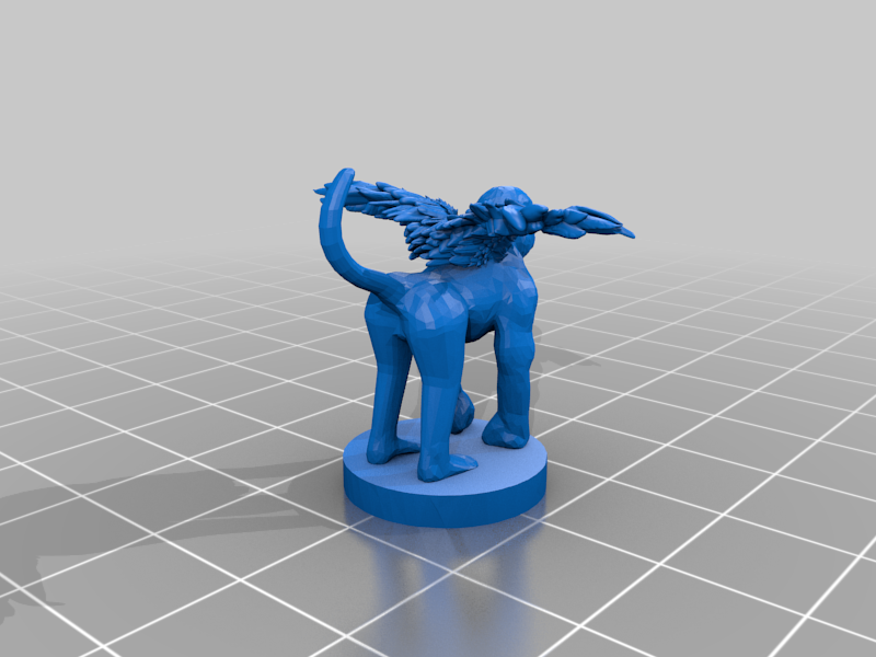 Flying Monkey Familiars - DnD Miniatures