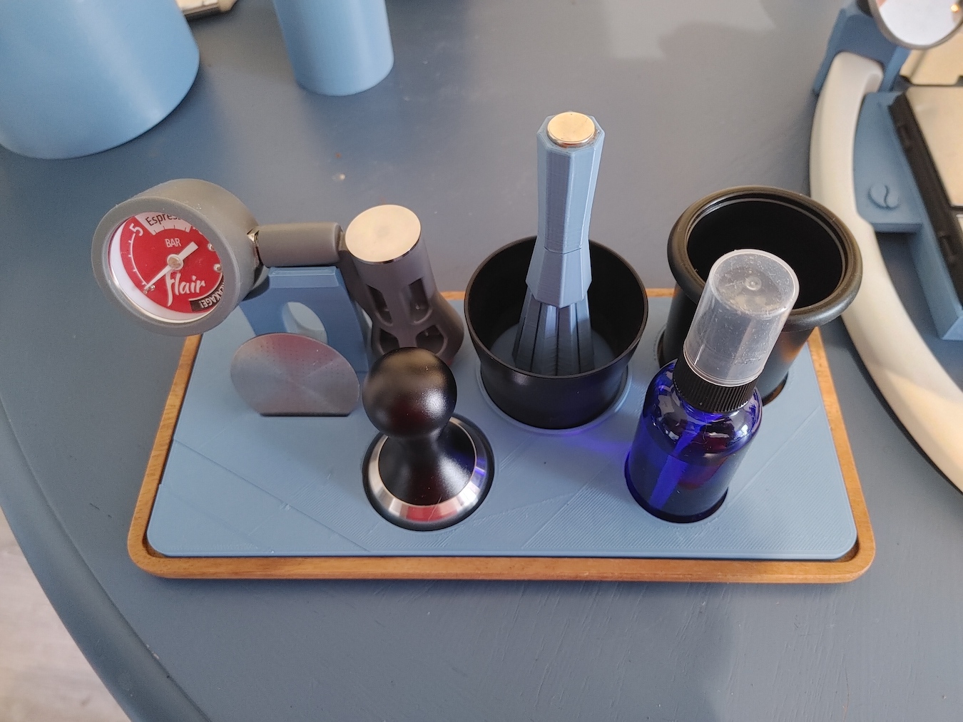 Flair Espresso Tool Organizer