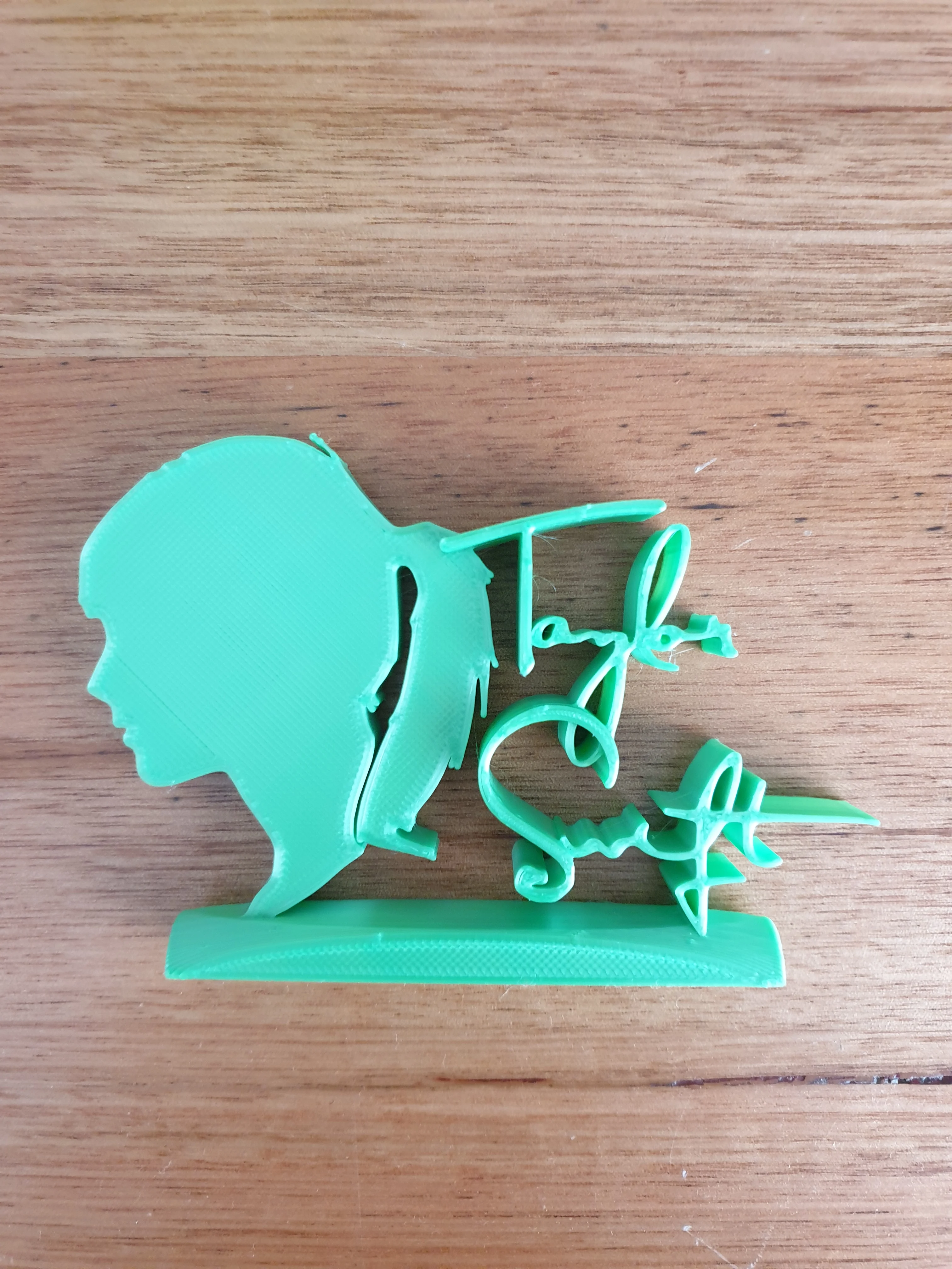Taylor Swift Ornament