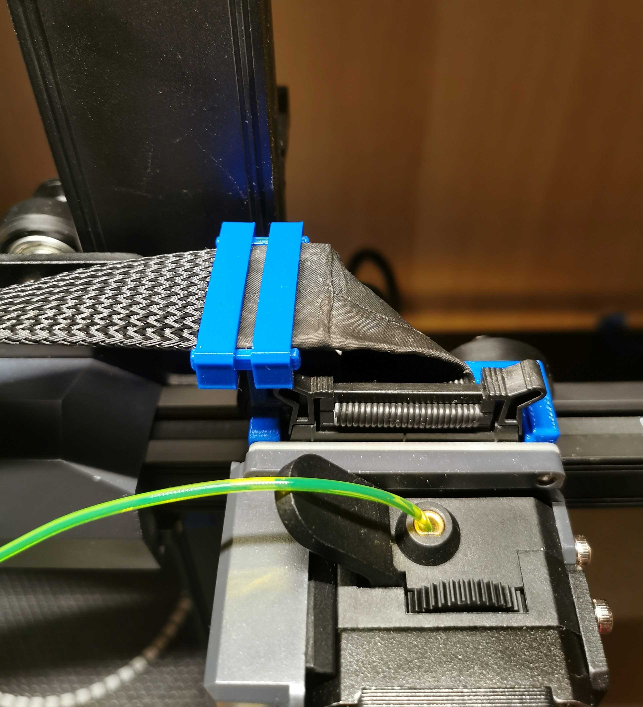 Ender 3 S1 Cable Holder