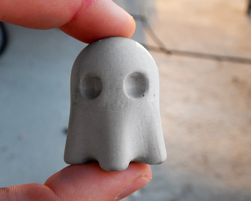 Pacman Ghost