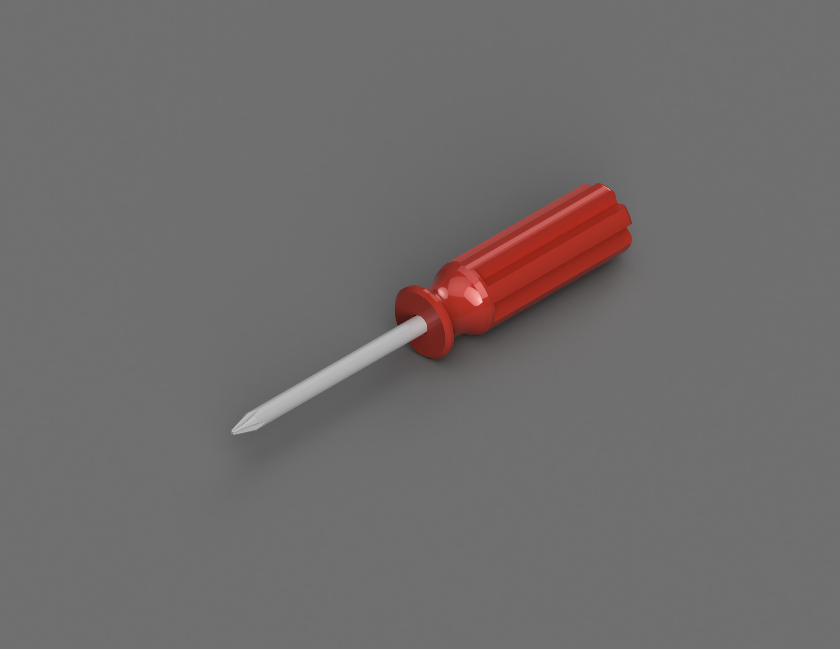 Phillips-Head Screwdriver