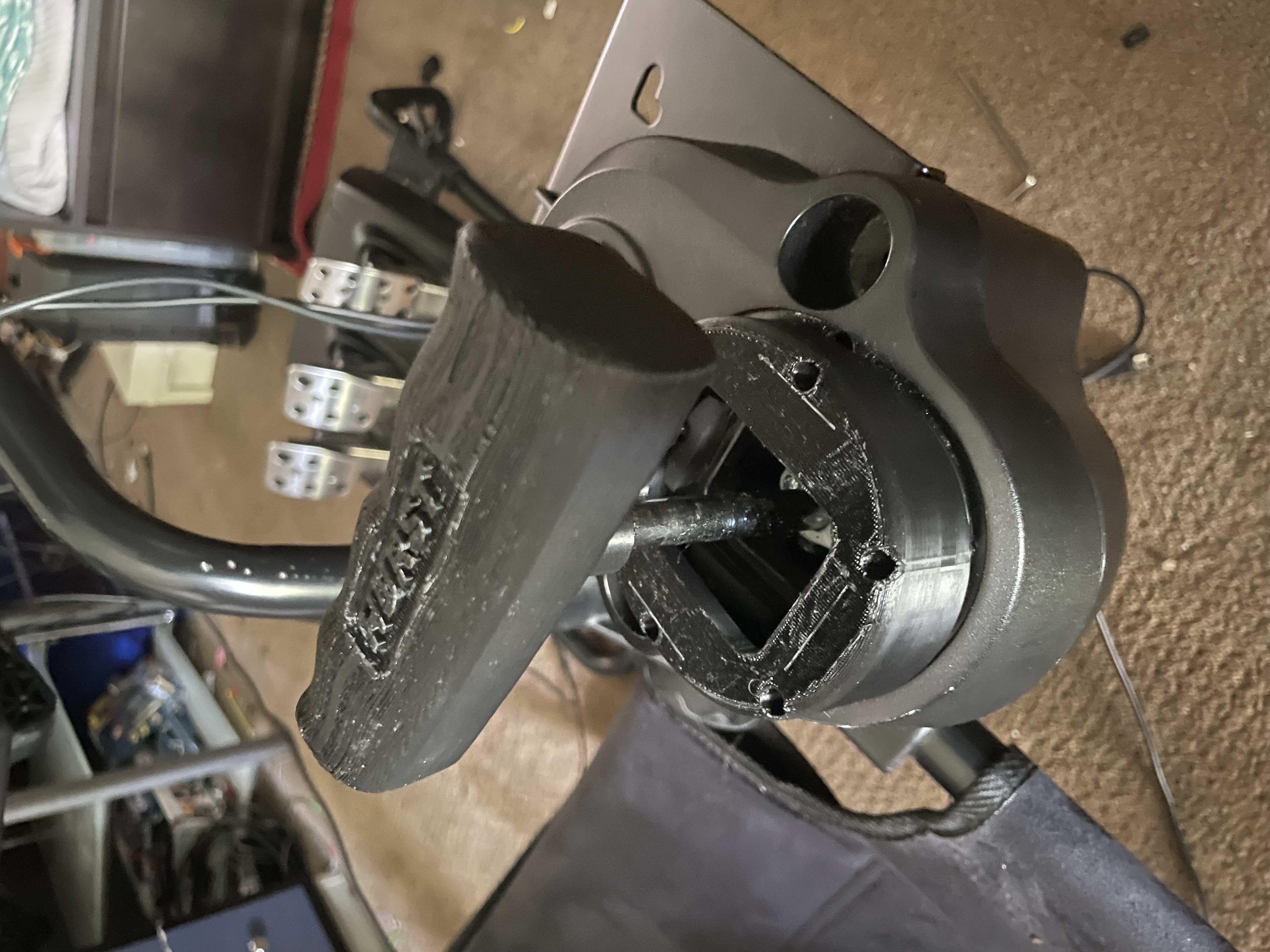 Hurst T-Handle for Logitech Shifter
