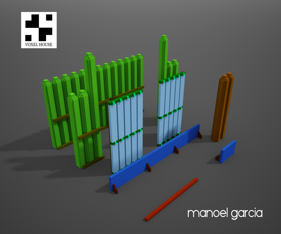 Palisade System