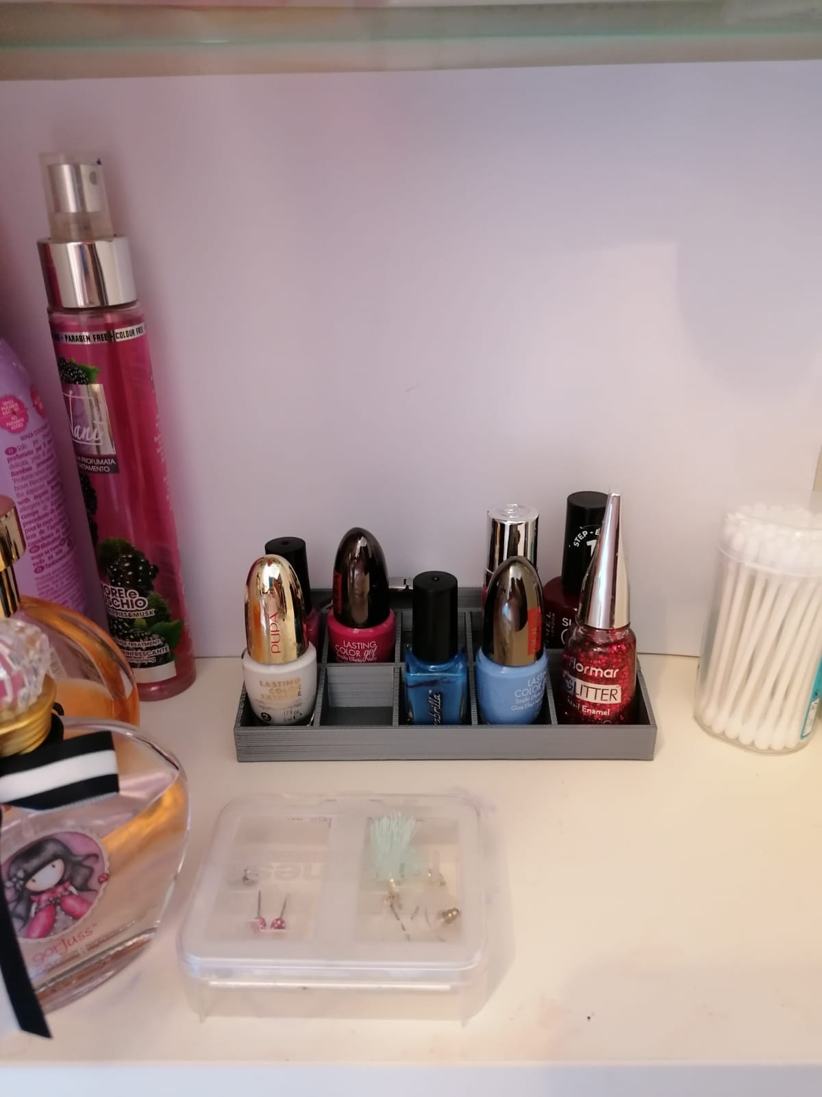 Nails polish Organizer