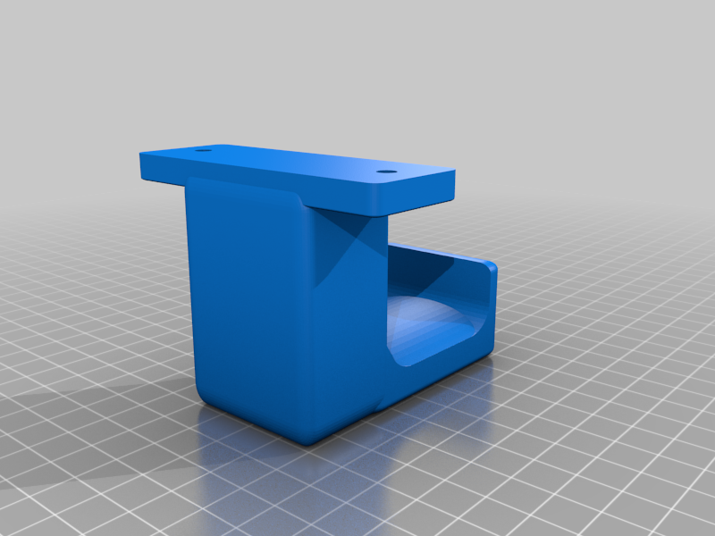 Under The Desk Headphones Hanger