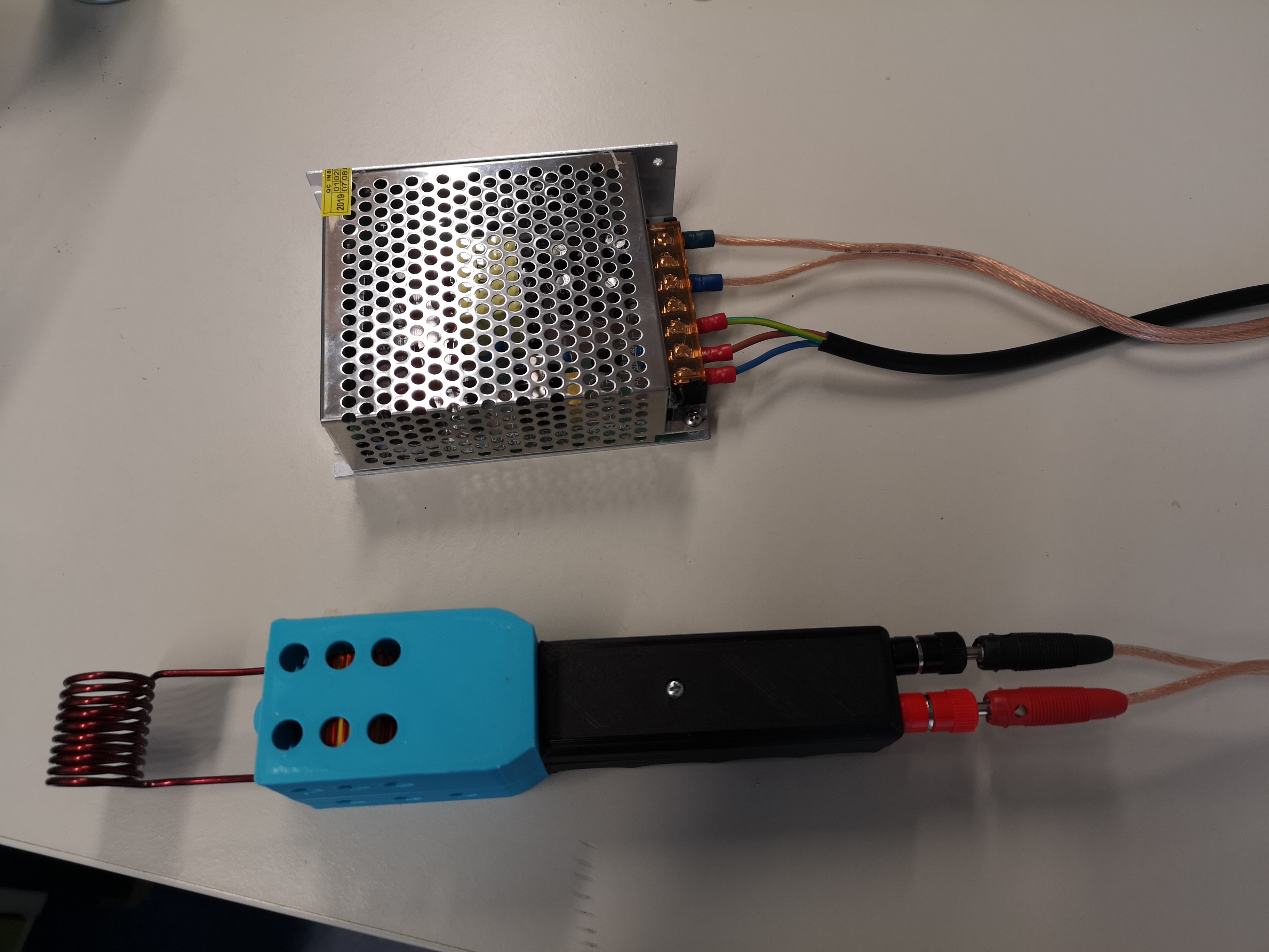 Induction Heater