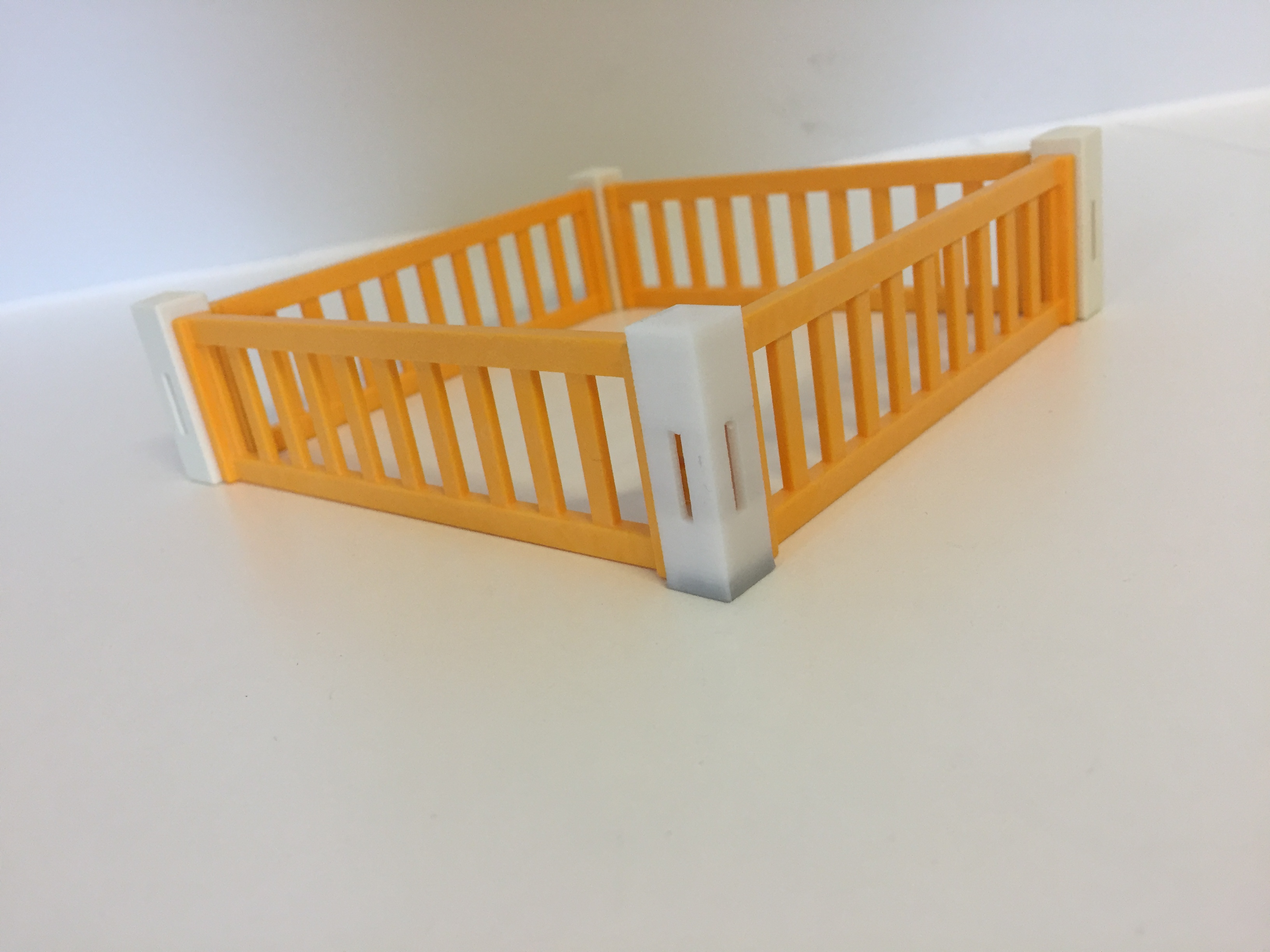 Playmobil Zaunpfosten