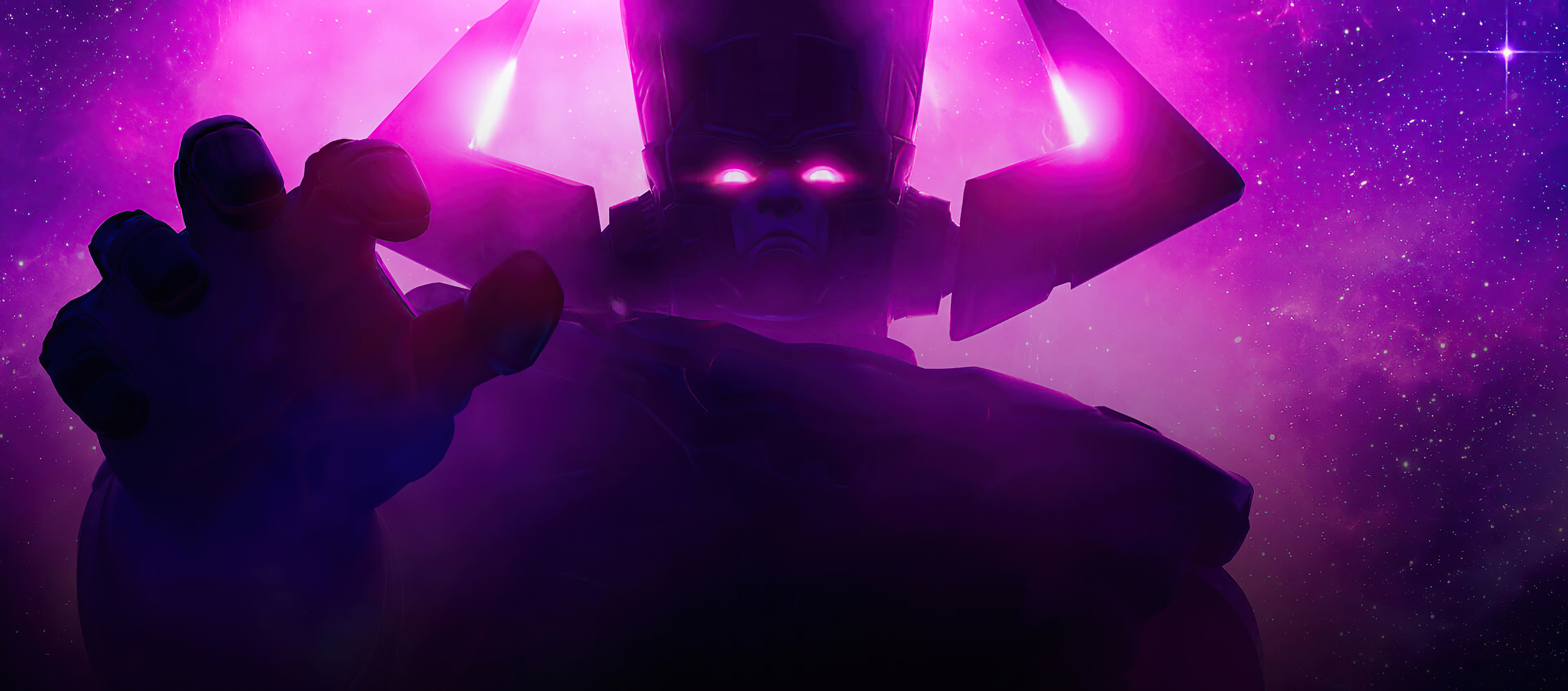 Galactus The Devouter of Worlds Helment